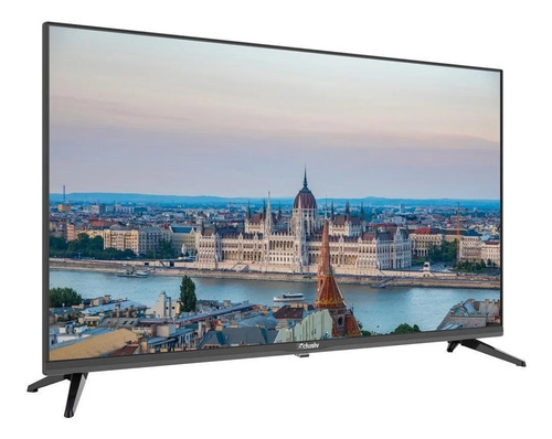Imagen 2 de 5 de Smart TV Exclusiv EL32F2SM LED Linux HD 32" 100V/240V