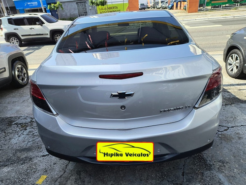 Chevrolet Prisma 1.4 MPFI LT 8V