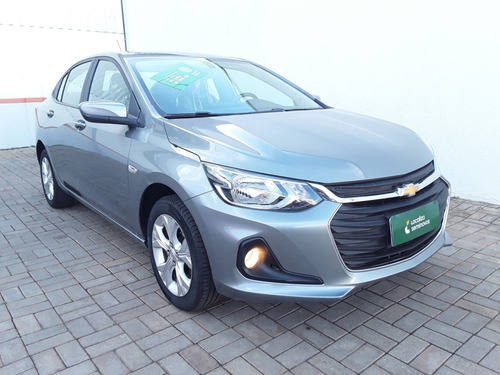 Chevrolet Onix 1.0 TURBO FLEX LTZ AUTOMÁTICO
