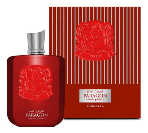 Afnan Zimaya Red Carpet Paragon Edp 100 Ml Unisex