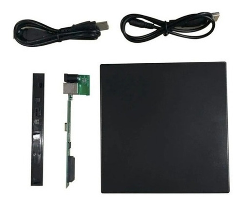 Carcasa Para Dvd Externo Usb Cd Externo Usb Ide