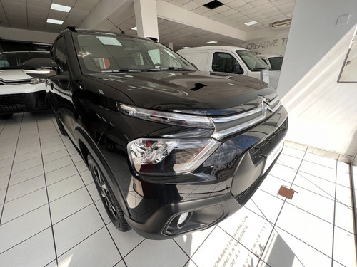 Imagen 4 de 15 de Nuevo Citroen C3 Feel Pack At6 Negro 0km 2023