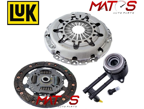 Kit Embreagem Ford Focus Glx 1.6 16v 2012 2013 Sigma Origina