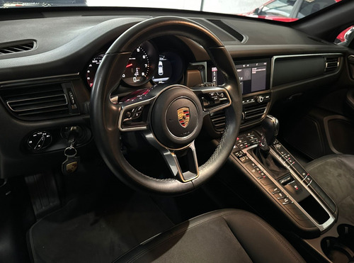 Porsche Macan 2.0 16V GASOLINA 4P AUTOMÁTICO