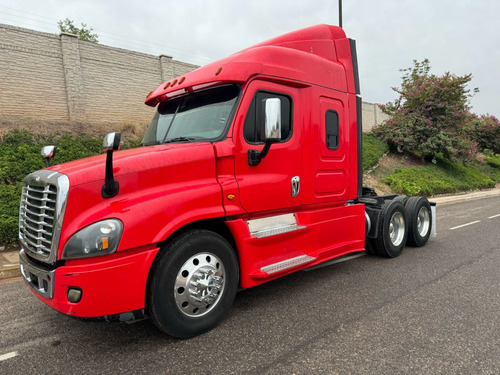 Freightliner Cascadia, Año 2017 Mexicano 100% Un Solo Dueño