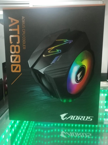 Imagen 5 de 5 de Cooler Aorus Atc800 Gygabite