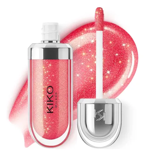 Kiko Milano 3d Hydra Lipgloss Cor 11 Golde Red