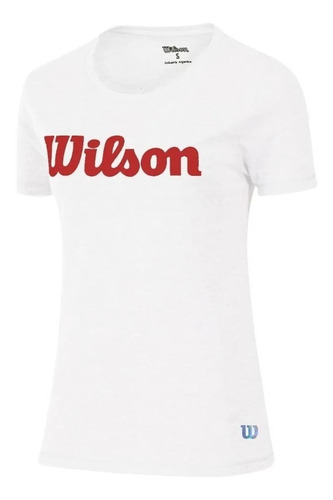 Remera Wilson Casual Deportiva Hombre Algodon - Local Olivos