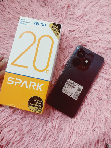 Celular Tecno 20