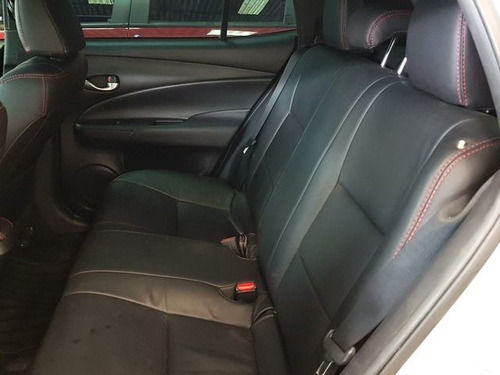 Toyota Yaris Hb 1.3 Xl Cvt, Fnn4542