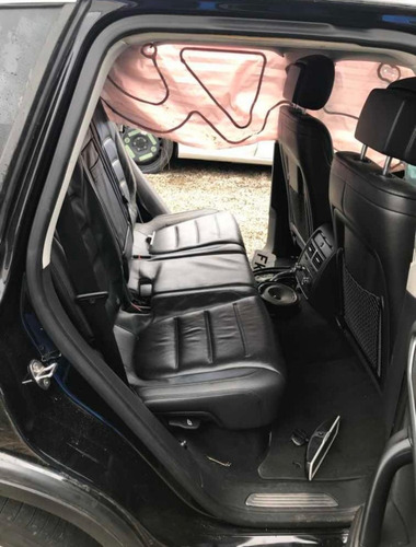 Imagem 3 de 10 de Vw Touareg 4.2 V8 2014 - Sucata Motor Peças Acessórios