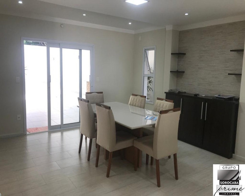 Imagem 22 de 30 de Sobrado Com 4 Dormitórios À Venda, 234 M² Por R$ 800.000 - Jardim Karolyne - Votorantim/sp - Ca00275 - 70391067