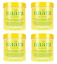 Comprar Kit 4 Naara Abacaxi Com Hortelã Colágeno 270g - Jeunesse