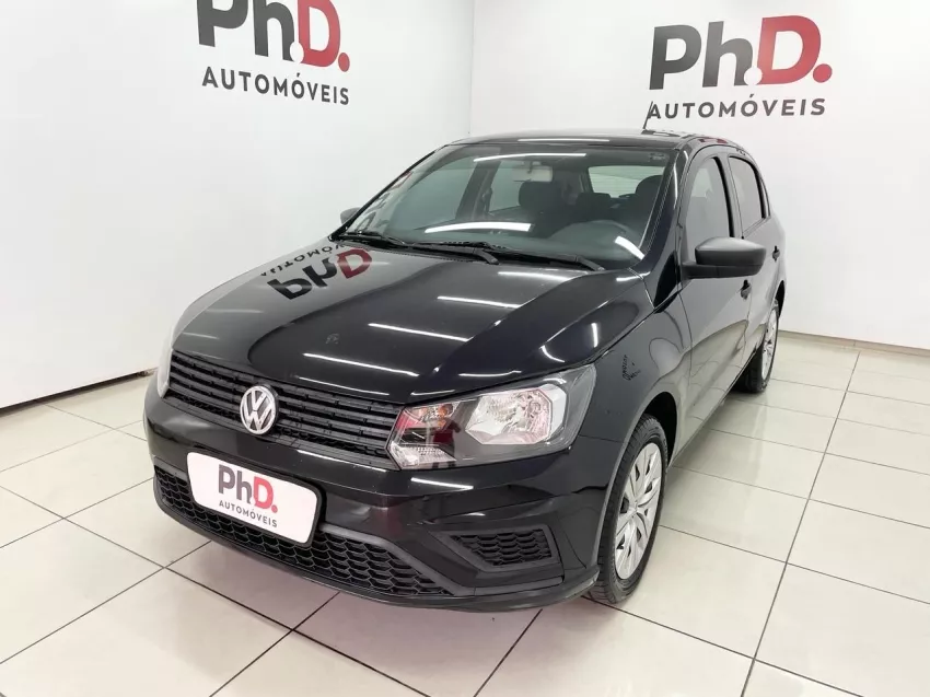 Volkswagen Gol 1.6L MB5