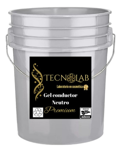 Gel Conductor Neutro 20k Calidad Premium 