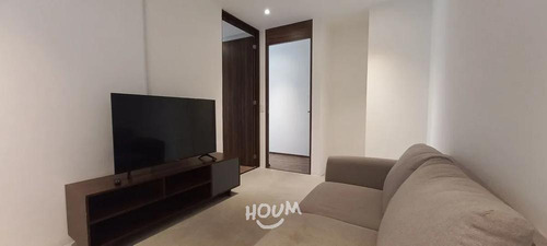 Departamento En Polanco Iv Sección, Miguel Hidalgo Con 2 Recámaras, 170 M², Id: 140068
