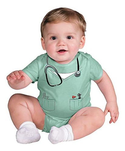 Disfraz De Médico Bebé Fun Express - Niño Pequeño 2t | Polié