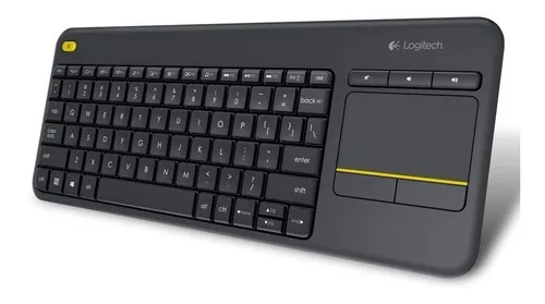 Teclado inalambrico logitech new arrivals