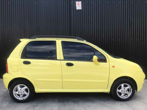 Chery Qq 2013 Confort Full Con Llantas De Aleación 83.000km