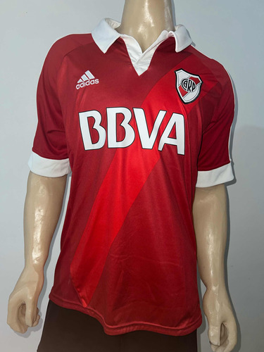 Camiseta River Plate 2012-2013