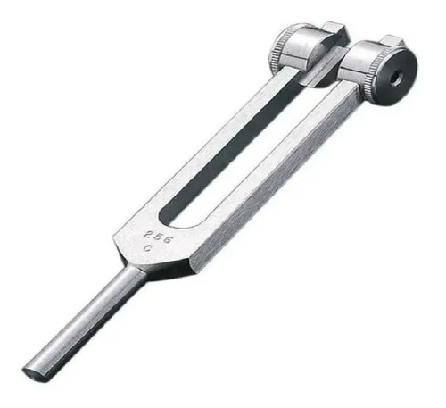 Diapasao Clinico 256 Hz Com Cursor - Bic