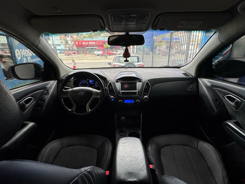 Hyundai IX35 2.0 MPFI GLS 4X2 16V GASOLINA 4P AUTOMÁTICO