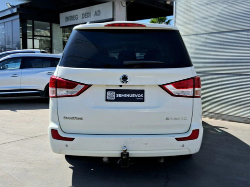 Ssangyong Stavic 2.2 At Diesel