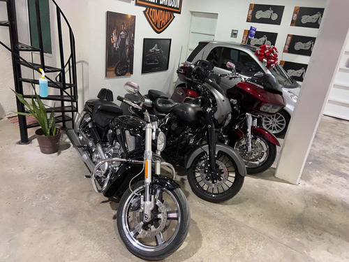 Harley Davidson Rod Glide Cvo