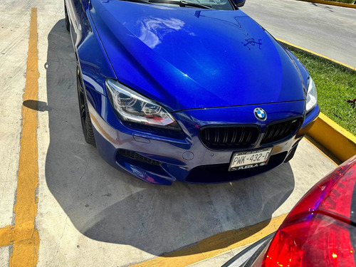 BMW M6 4.4 Convertible V8//bt At