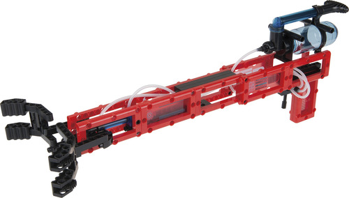 Kit Thames & Kosmos Mechanical Engineering Robotic Arms