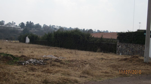 Ht425 Terreno Ideal Para Una Casa De Campo