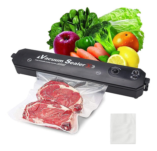 Selladora Y Empaque Maqui Al Vacio Vacuum Sealer 110v Tienda