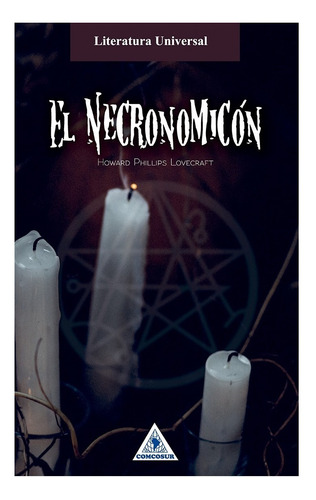 Necronomicón / H.p. Lovecraft / Libro Nuevo Original