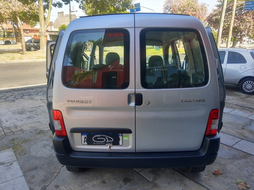 Peugeot Partner Furgon Mixto 1.4