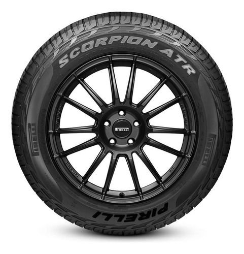 Neumático Pirelli Scorpion Atr 225/65r17 106h S-i Índice De Velocidad H