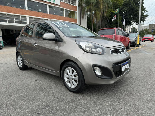 Kia Picanto EX1.0 Flex Aut.