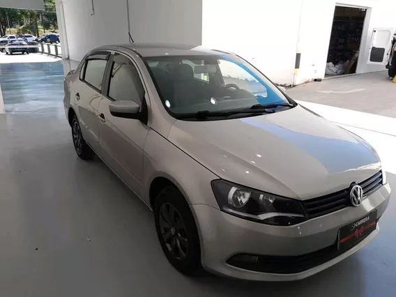 Volkswagen Voyage 1.0 Mi 8v Flex 4p Manual