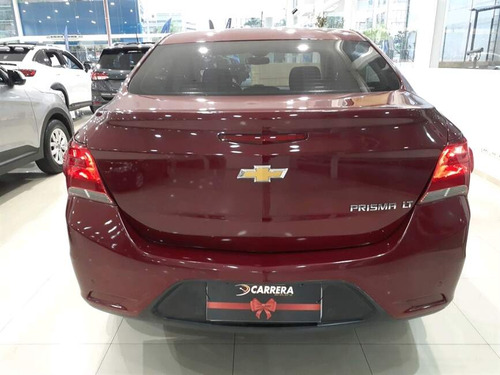 Chevrolet Prisma 1.4 MPFI LT 8V FLEX 4P MANUAL