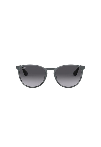 Lentes De Sol Ray-ban Erika Metal Grey Gradient