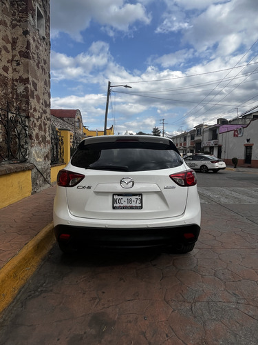 Mazda CX-5 2.0 L I Sport At
