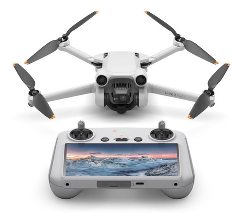 Drone Dji Mini 3 Pro 4k 48mp + Control Smart Combo  - Cover