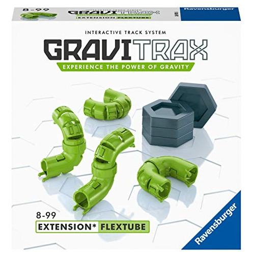 Ravensburger Gravitrax Flextube Accessory - Mármol Go Fjypk