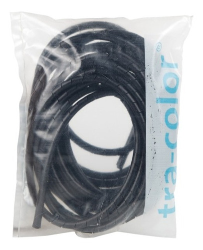 Cinta Helicoidal Para Cables Electricidad Hellerman 5m X2