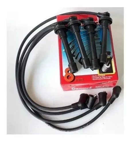 Cables Bujias Para Honda Civic 1.6 1992 Al 2000 Z6 Y7 Y8