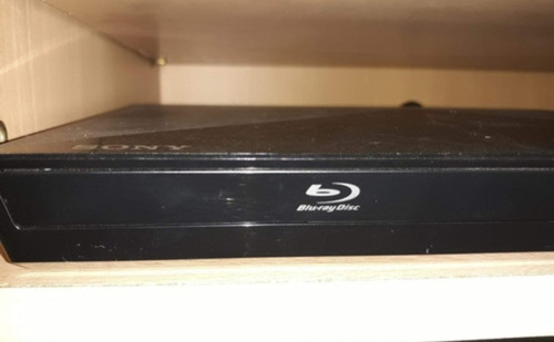 Imagen 2 de 4 de Reproductor Bluray Sony