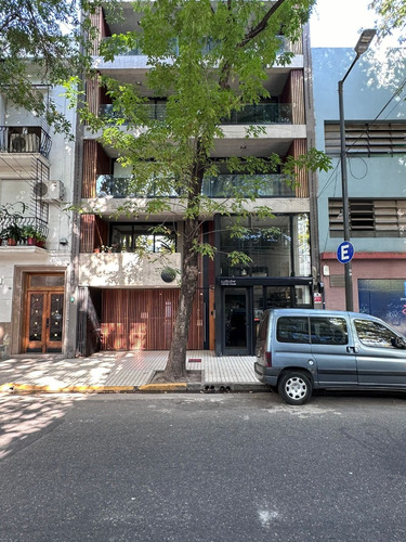 Venta Monoambiente Palermo Con Amenities