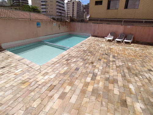 Imagem 10 de 14 de Apartamento 1 Dormitorio - Tupi - Proximo Do Mar - Aml148