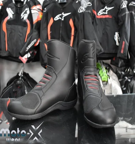 Bota alpinestar cheap cano curto