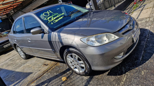 Honda Civic 1.7 Lxl Aut. 4p