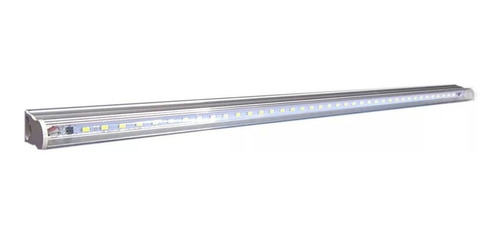 5 Pz Tubo Led Regleta 40w 2.4mt Con Accesorios Slrtt8p